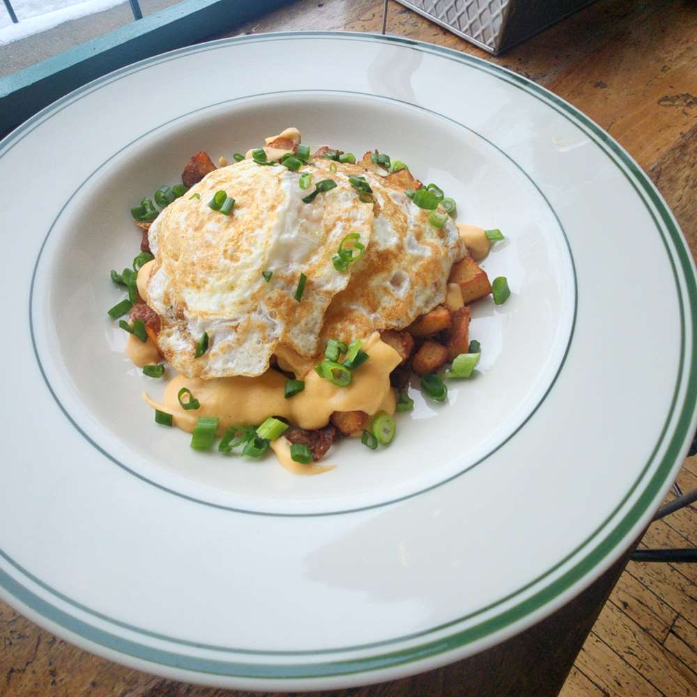 Smother Homefries